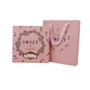 custom printed patterns for dessert chocolate boxes cake boxes food packing