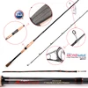 The best fishing rod manufacturer custom carbon spinning fishing rod