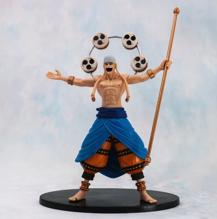 Mô hình One Piece Enel chúa trờibản siêu đẹp cao cấp 30cm nặng 3kg   Figure OnePiece  có hộp xốp màu đẹp Đồ chơi trẻ emCOSY Toys Danang