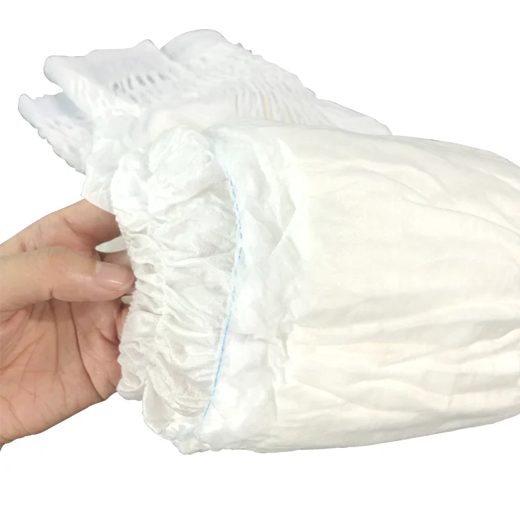 Adult Plastic Pants Absorption Diapers For Adults Wholesale Disposable