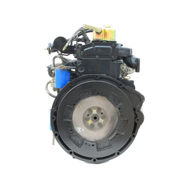 Elec Start 38hp Original Two Cylinder Tractor Engine For Sale Buy