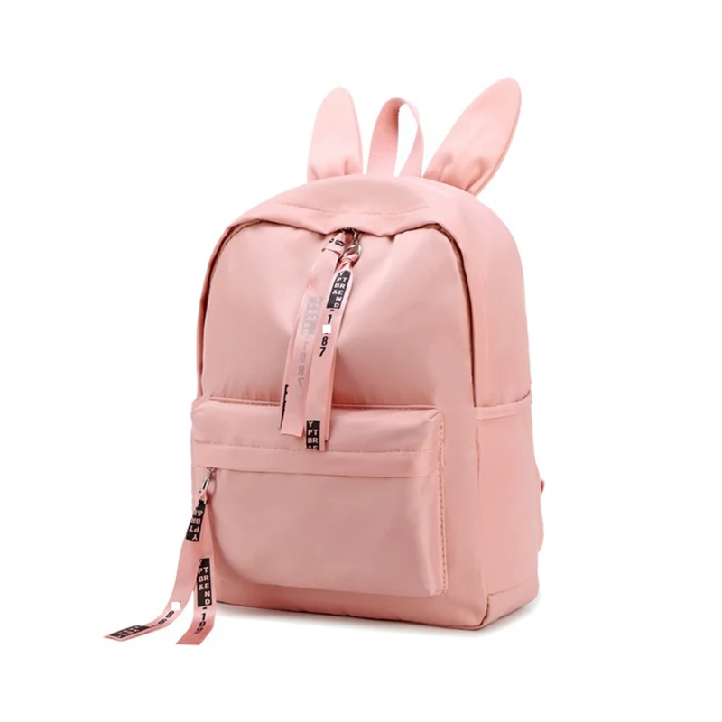 pink backpacks for school