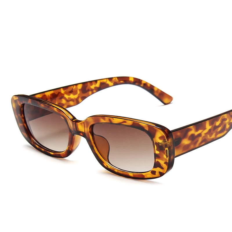 

Square vintage unglasses,2 Pieces, As shown in the figure