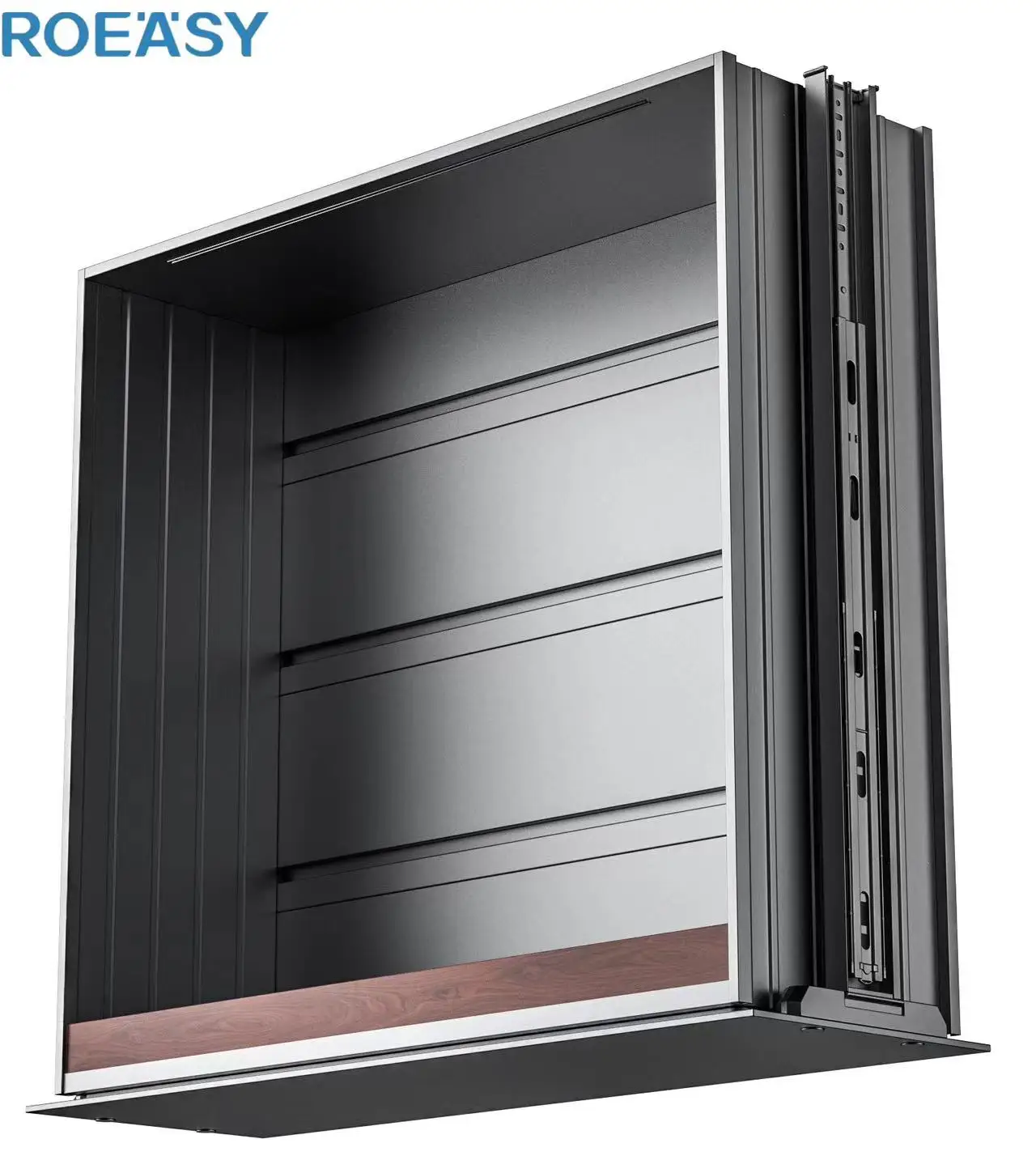 Roeasy Electric Adjustable Height Smart Lifting For Kitchen