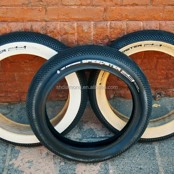 fat bike white wall tires