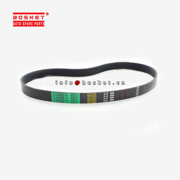 8973629260 5876100570 5876101000 Cooling Fan Belt Fit For Isuzu