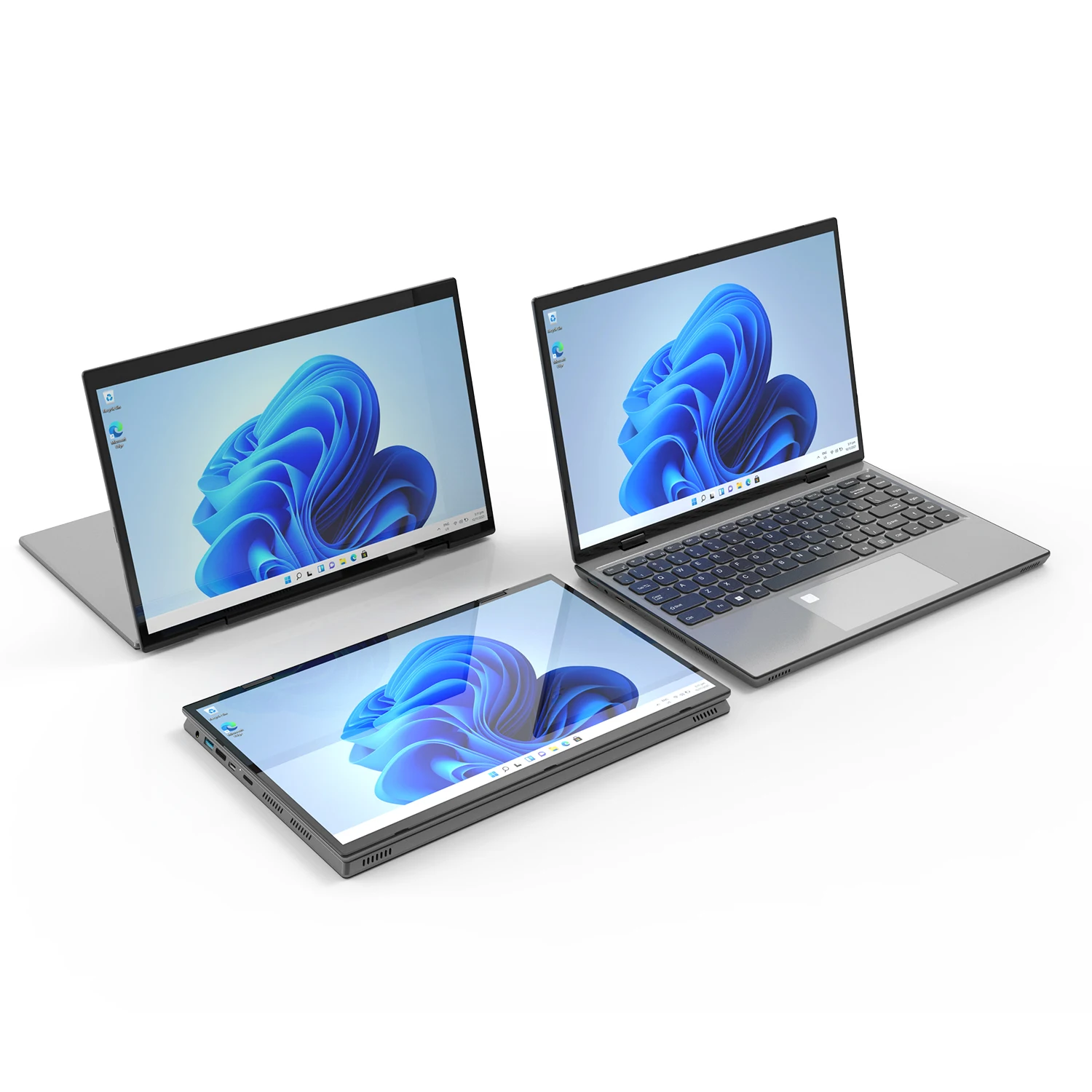 2-in-1 Convertible Yoga Laptop - 14