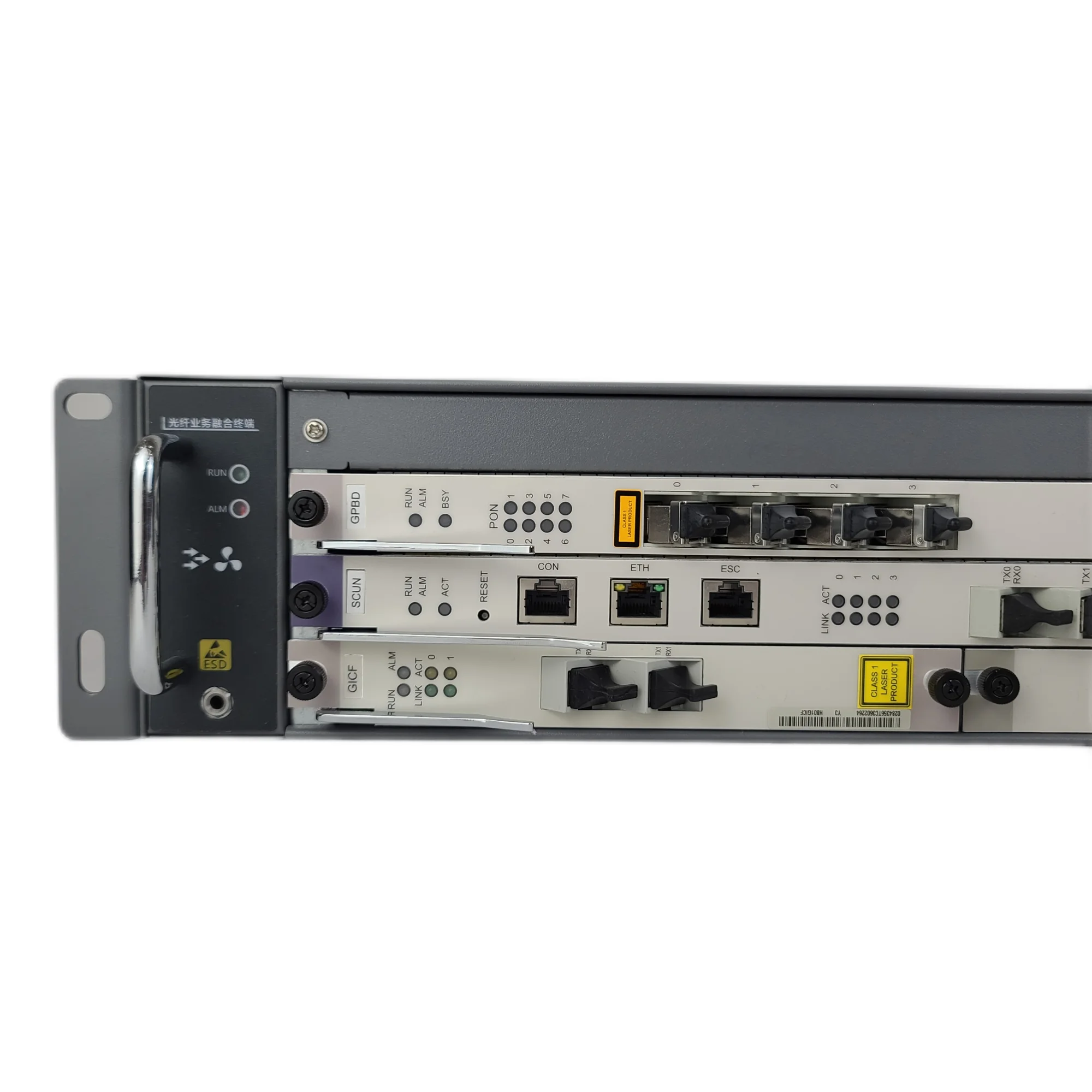 Gpon Olt Mini 2u Gpon Olt Compatible With Multi-brand Ont Onu 4 8 16 32 ...