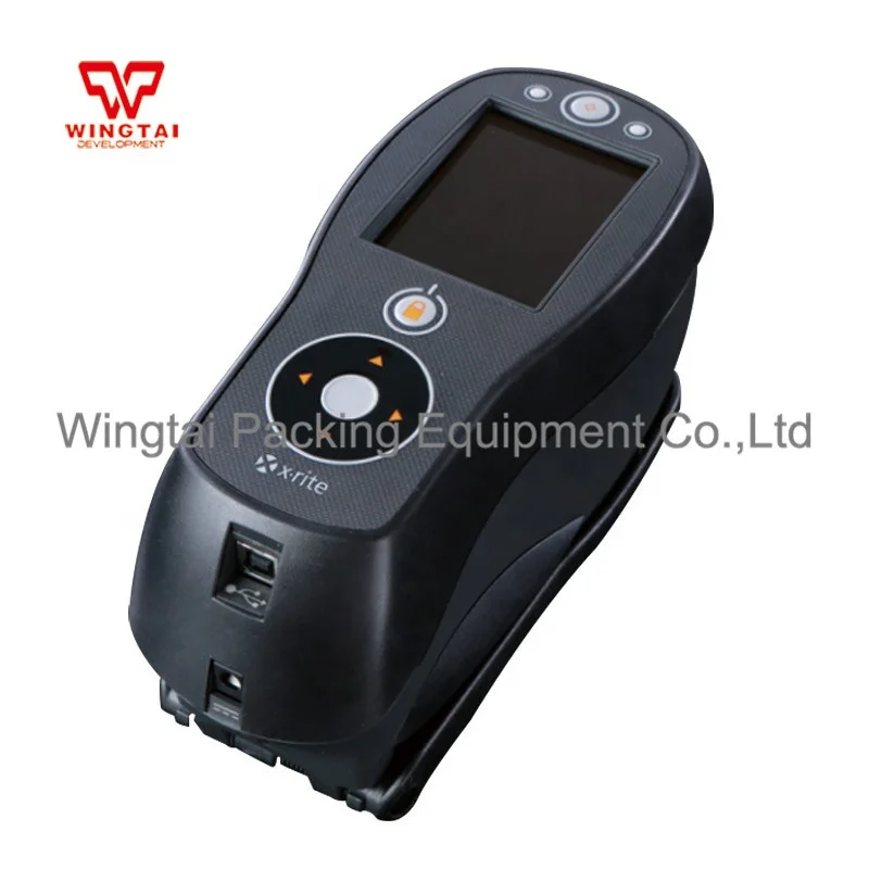 Usa Xrite Ci64 Color Spectrophotometer Portable For Printing Industry