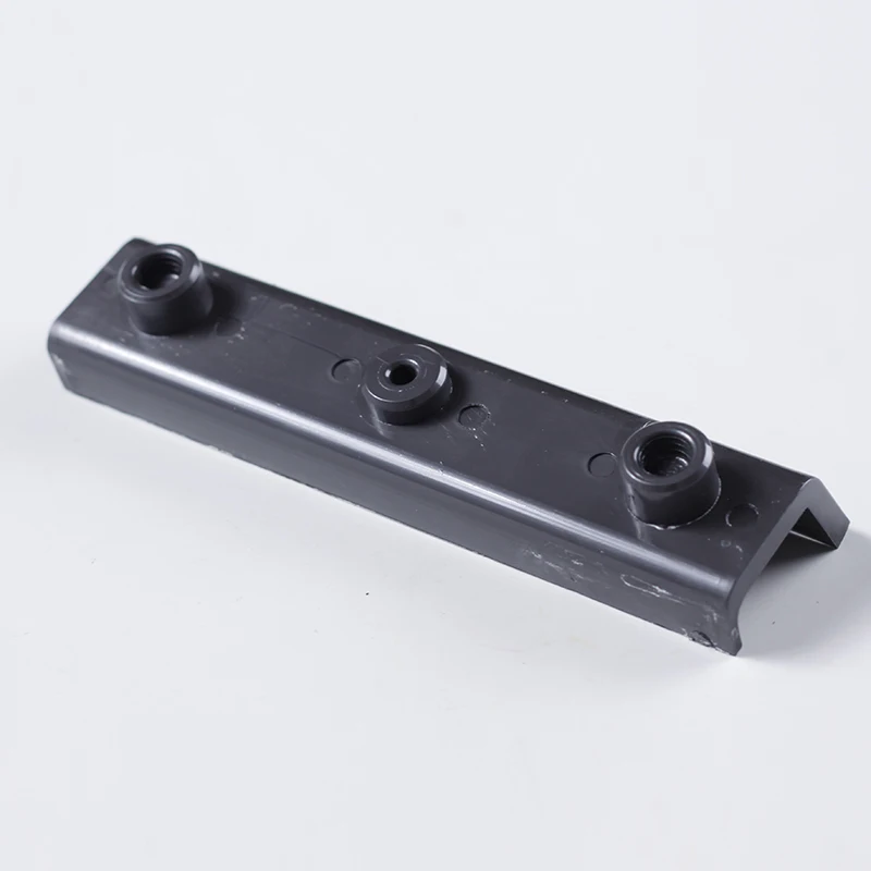 forklift spare parts Sliding block BZ101050301 BZ101040246C for linde Forklift side shifter manufacture