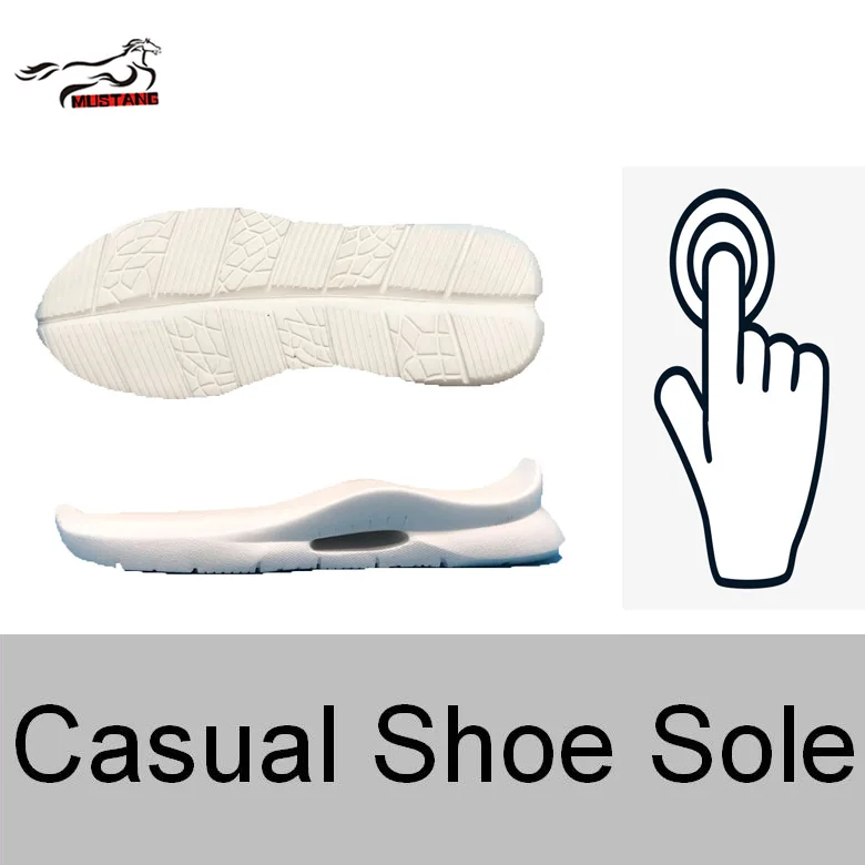 Mustang Cheap Flat Sole Running Cycling Shoes Rubber Shoe Sole Turkey