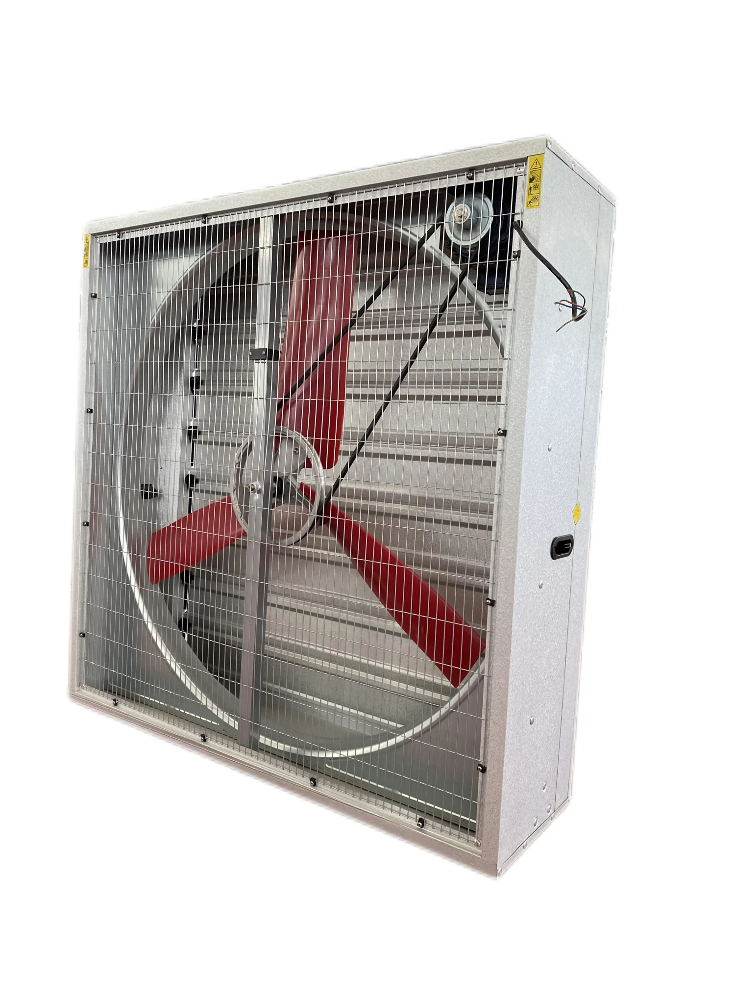Axial Cooling Exhaust Fan, 2022three, FRP - detail 8