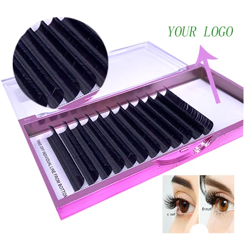 

lash extension trays,1 Tray, Nature black