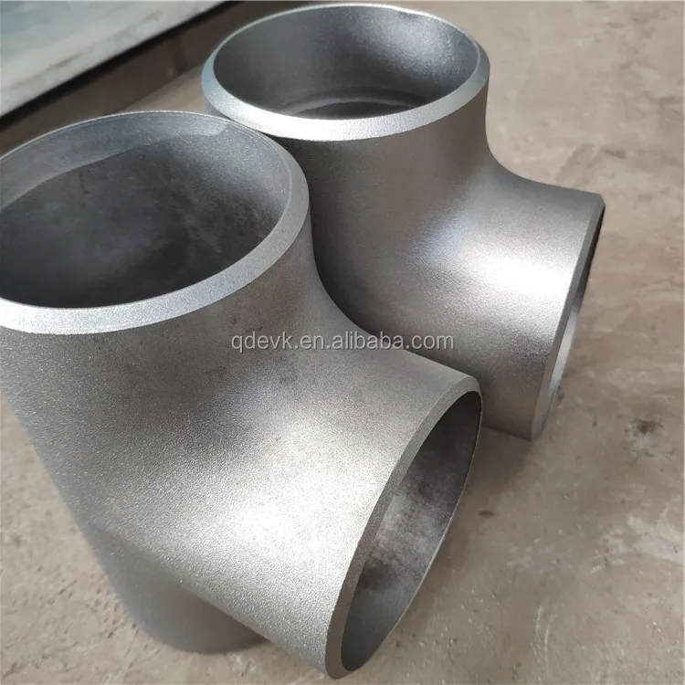 Butt Weld Fitting Stainless Steel Stub End ASTM A403 WP316LN 2'' SCH40 ASME B16.9 Pipe Fittings