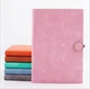 Selective Custom A5 Hard Cover Pu Leather Notebook to make Plans