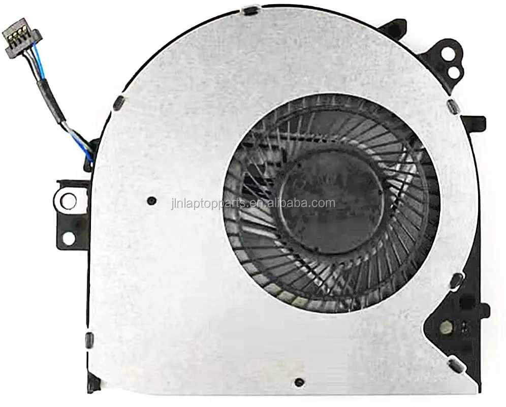 HK-PART Ventilador de repuesto para ventilador HP Probook 450 G5 455 G5 470 G5 P/N L03854-001 