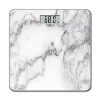 Marbling Bathroom scale