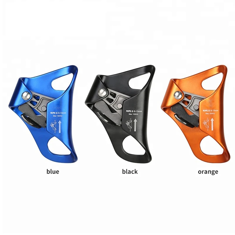 Cheap Climbing Chest Ascender For Rope 8 To12mm Buy Climbing Chest Ascender,Cheap Climbing