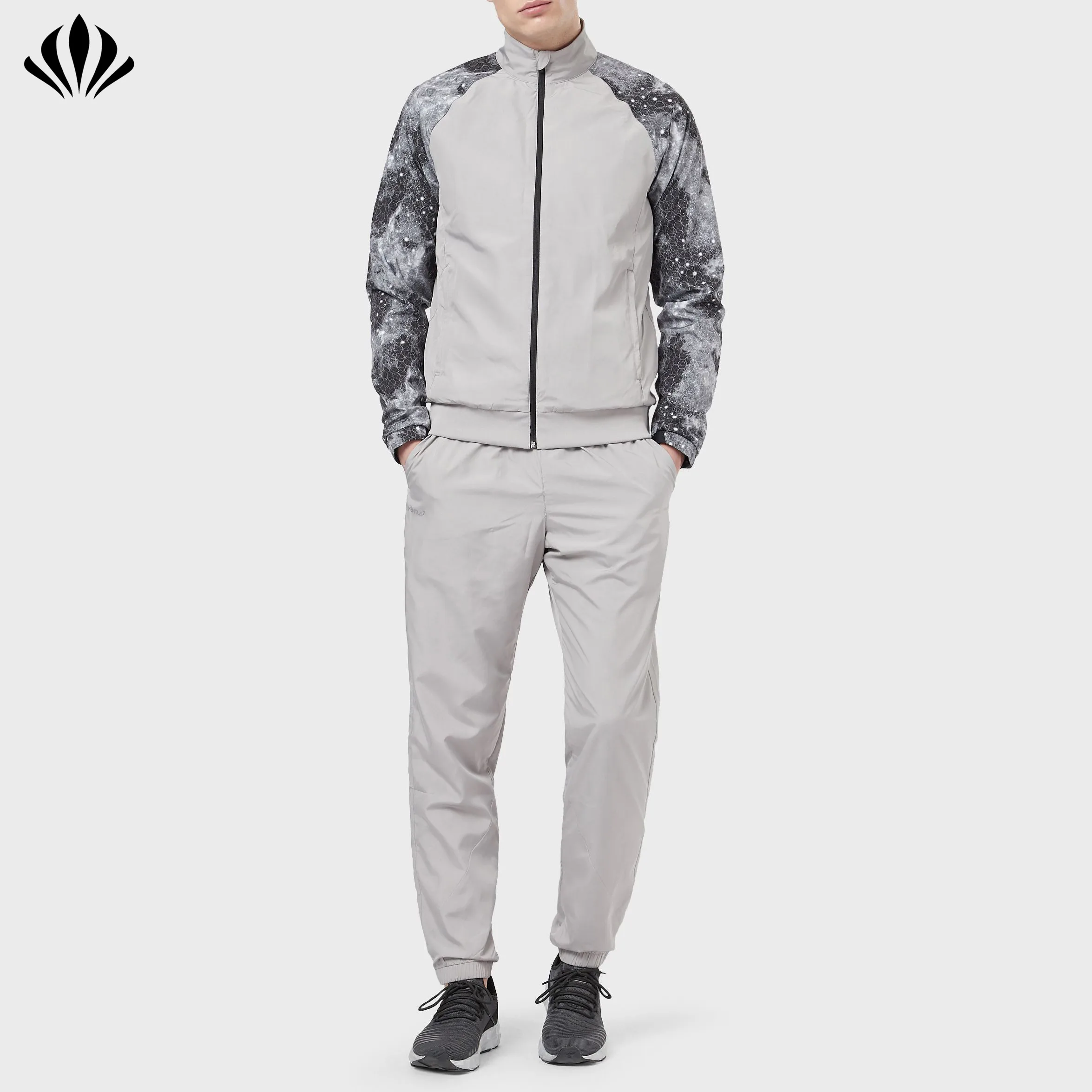 techno sports tracksuit