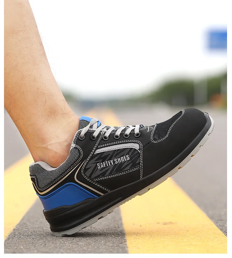 S1p Src Metal Free Safety Trainer Raptor Athletic Safety Shoes Buy