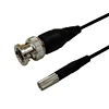 1.0/2.3 male to BNC male RG179 Cable Assembly