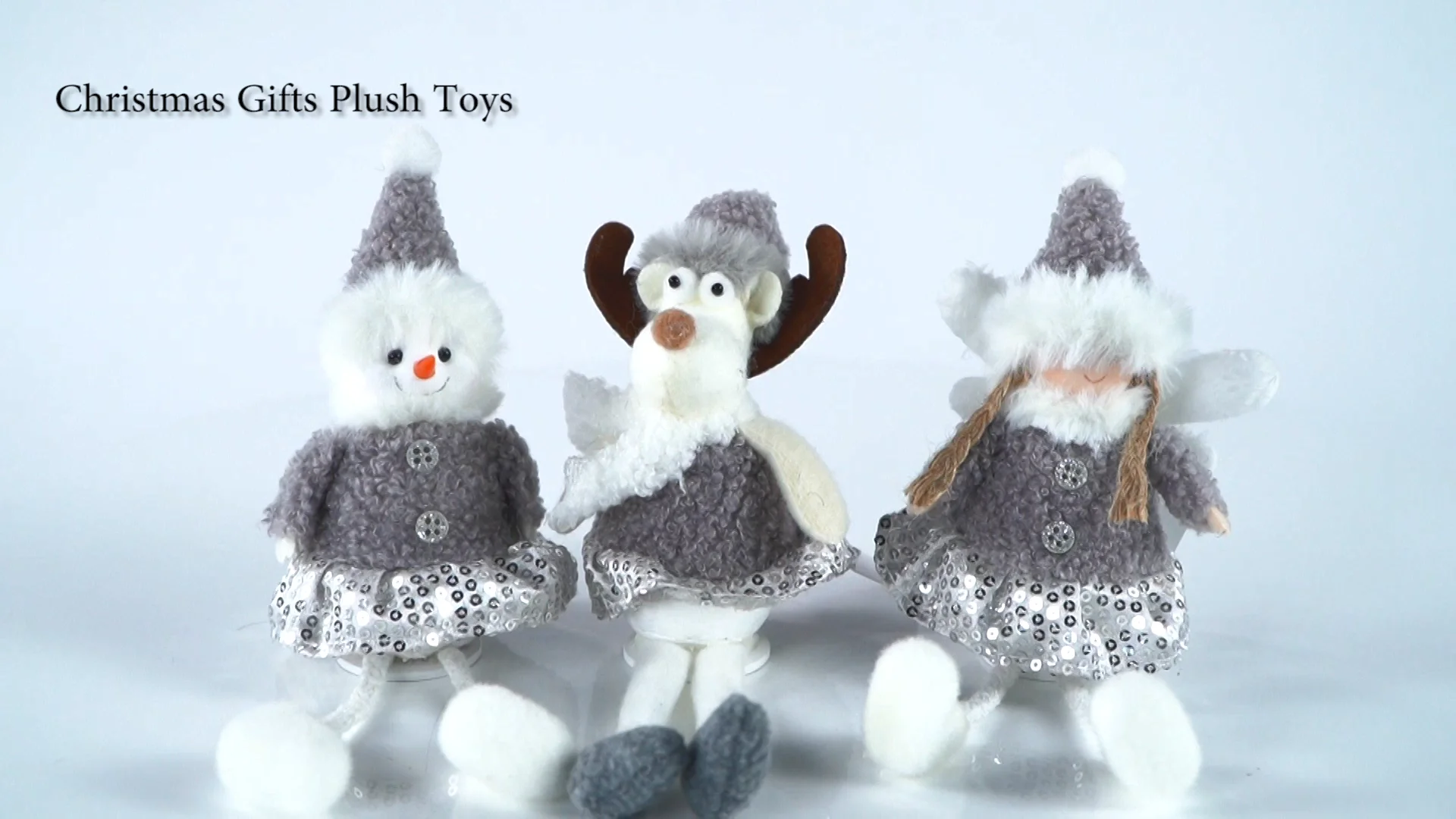 plush angels