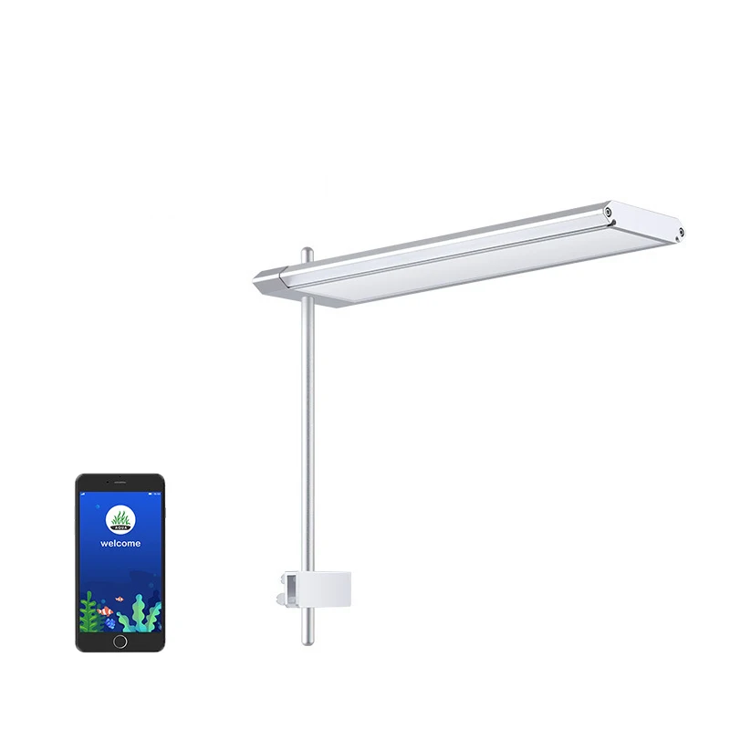 WEEKAQUA S450 Pro LED Full Spectrum Light for Freshwater Nano
