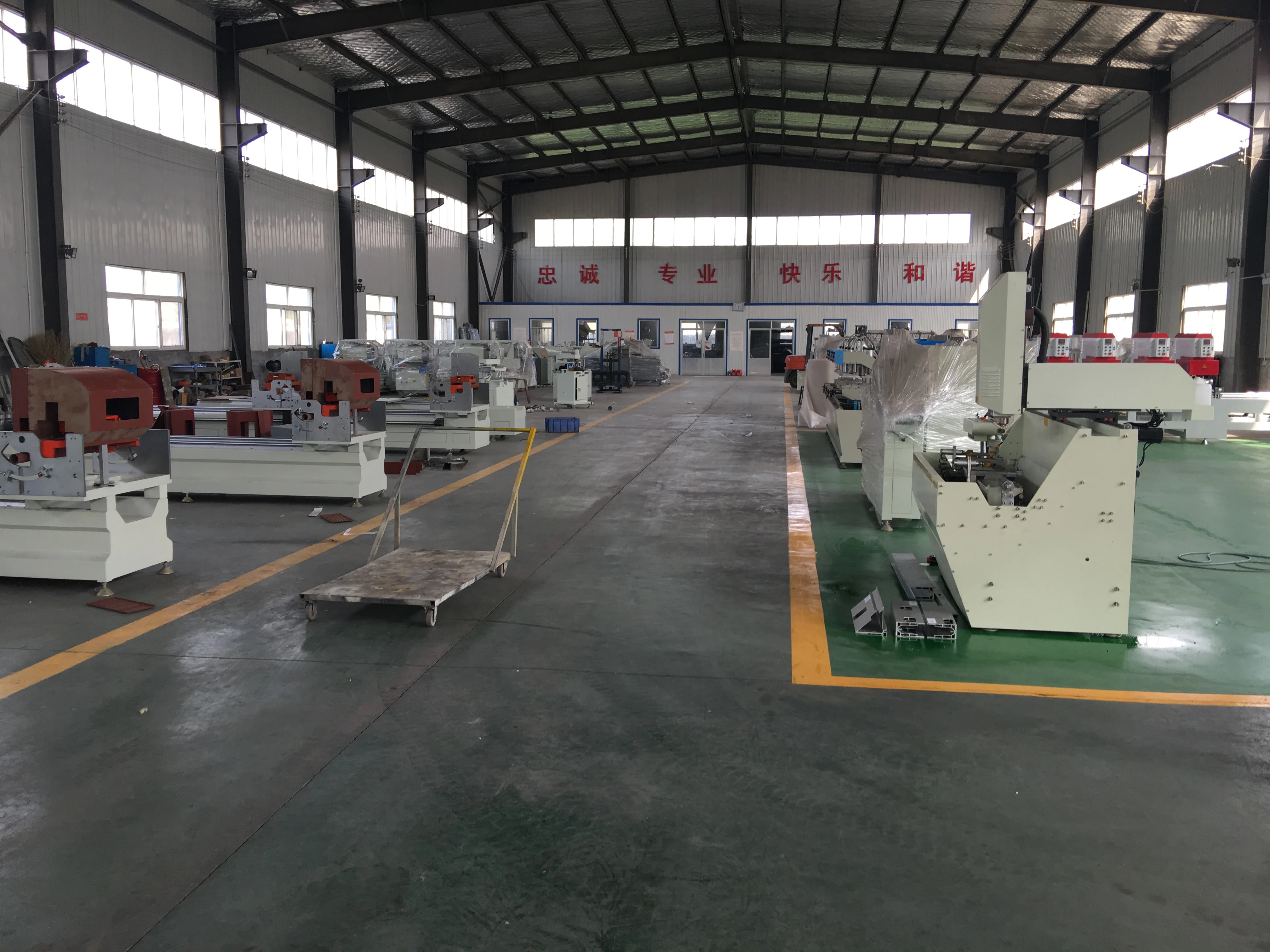 ALuminum machine (77)