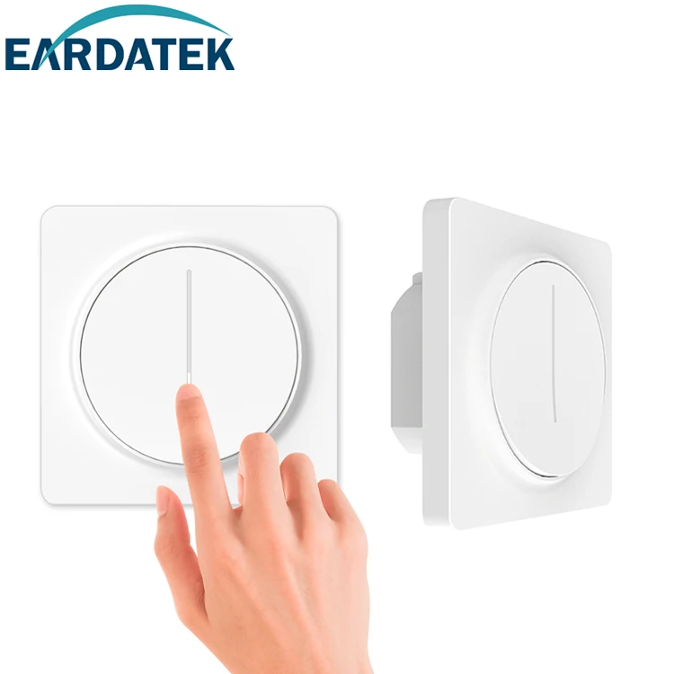 Earda Touch Zigbee Controller Smart Led Dimmer Switch