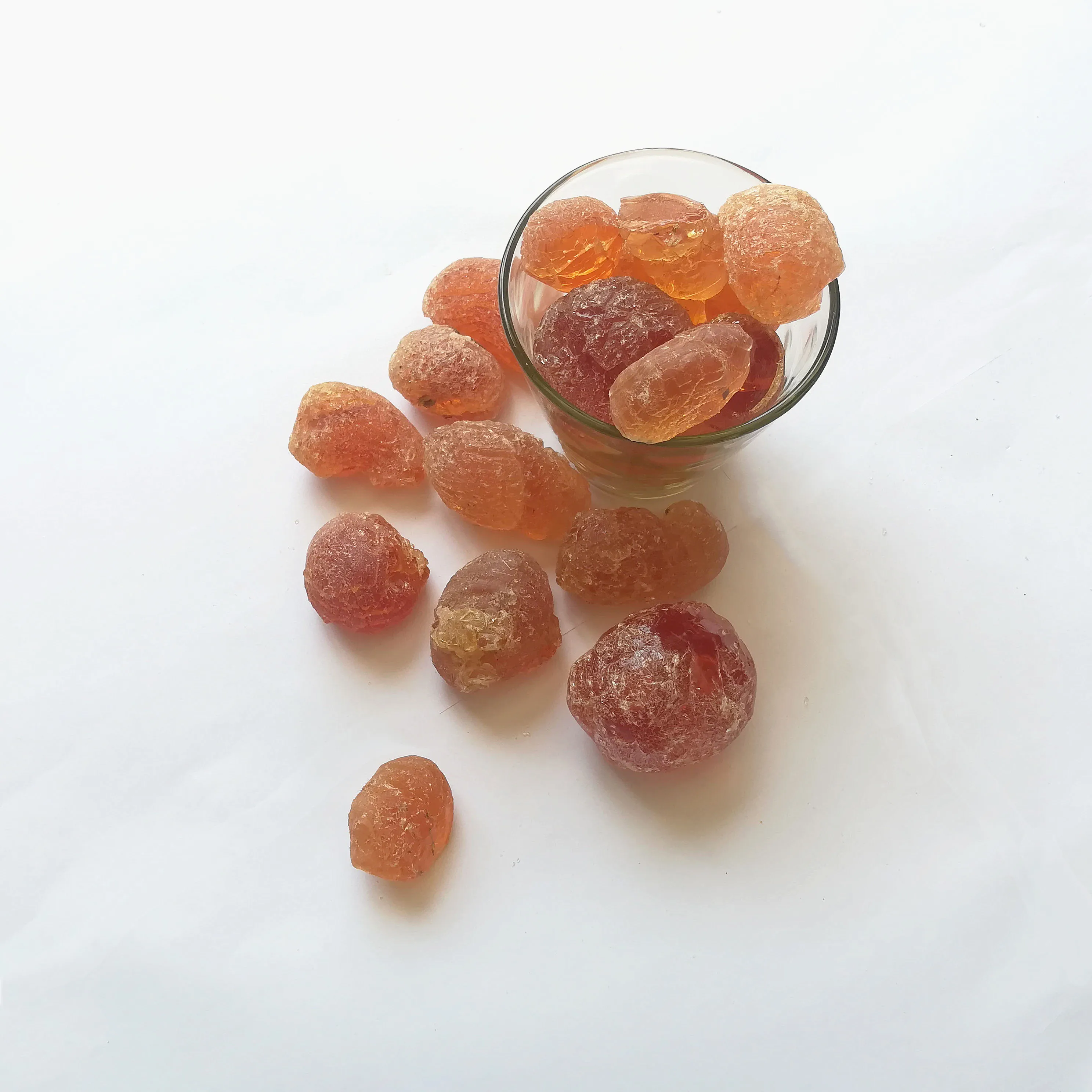 Shop Pure Arabic gum 9000-01-5-Detailed Image 1