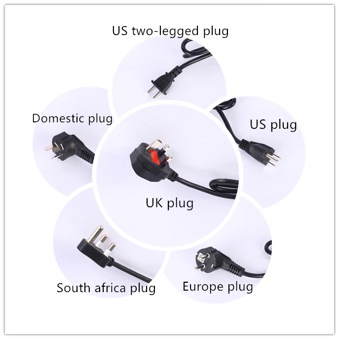 Us Plug With Ice Crushing Function, High-performance And High