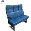 Passenger train seat 3x2 availability in narrow-gauge railway