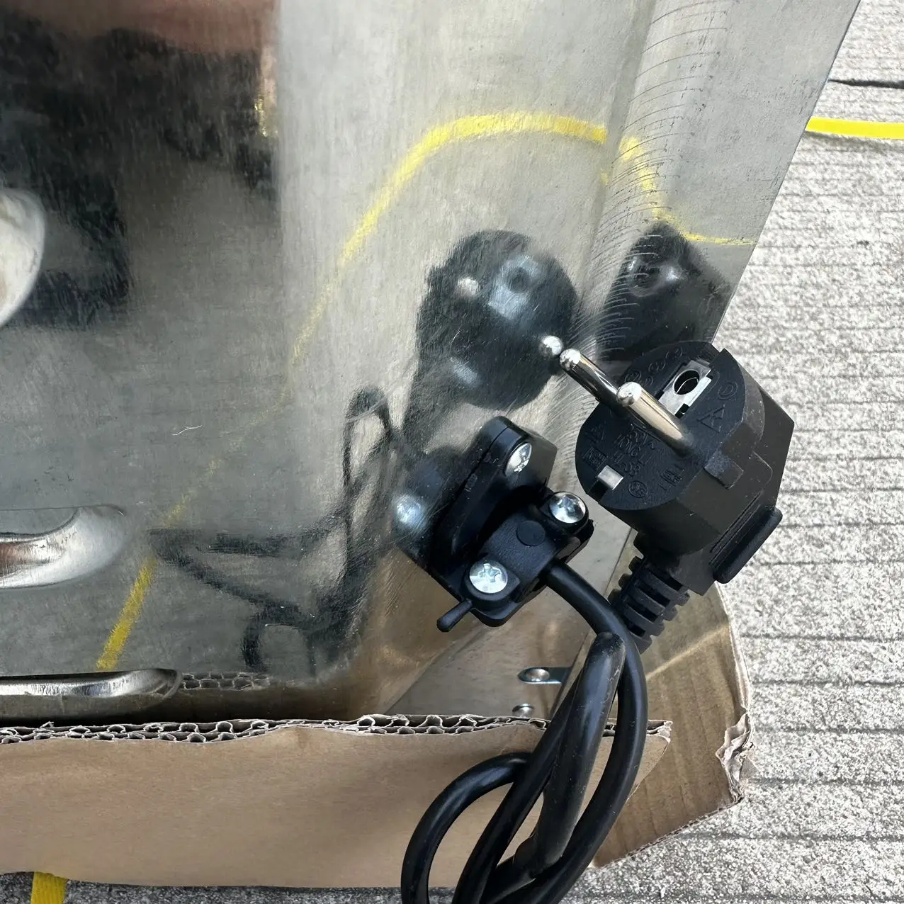 Good Quality Freestanding 6 Burners Gas Rang With Oven Cheap Price 6