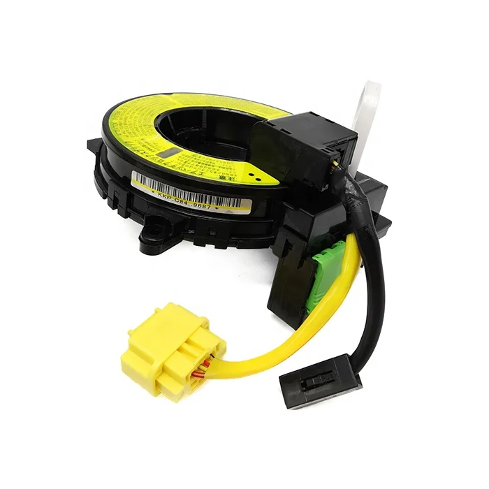 Xyrepuestos Auto Parts Repuestos High Quality Steering Sensor Spiral ...