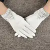 Women's gloves UV protection sun gloves elegant party PGGL0373
