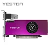 YESTON RX550-4G D5 Desktop Game Video Card Discrete Graphics Card