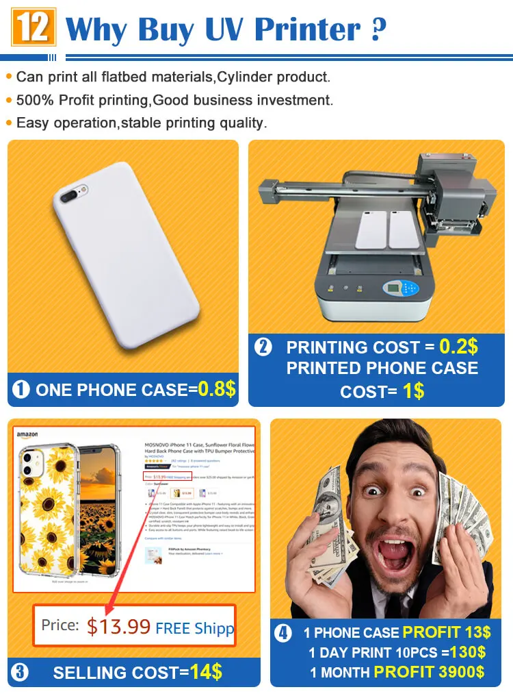phone case printer amazon
