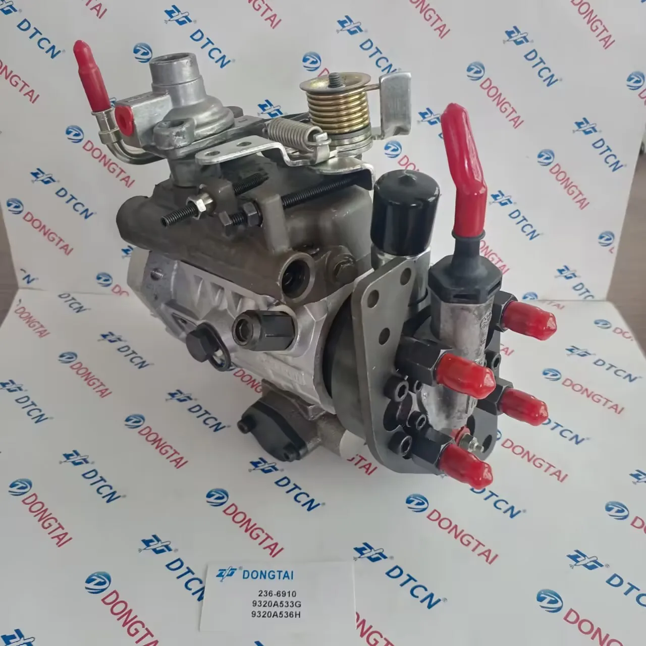 Diesel Fuel Injection Pump 236-6910 for Caterpillar 3054C