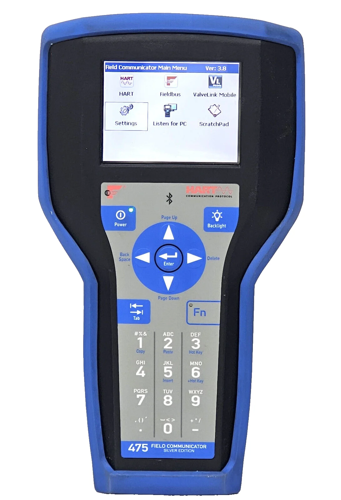 High Quality Emerson Hart 475 Field Communicator in Stock With Hart ...