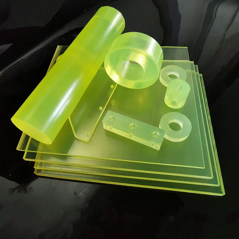 
Zero Cut in Pu Specification of Factory Price Processing Customized High Quality Pu Mould Opening Custom 