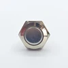 BIJIA push button for slot machine flush valve emergency switch momentary type 16-A1