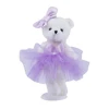Bear in a skirt animal toy plush good stuff toys suitable for children over three years old