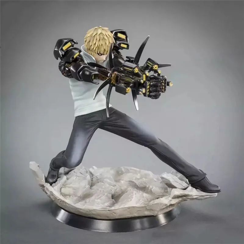 action figure one punch man