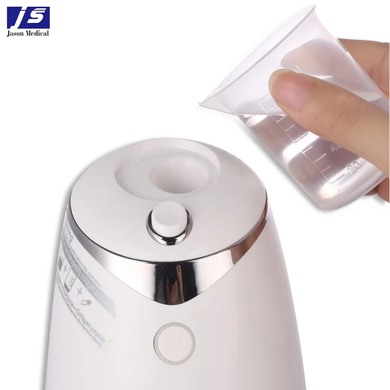 2019 Mini Crystal Collagen Face Fruit Mask DIY Automatic Machine Products to Sell on  Amazon