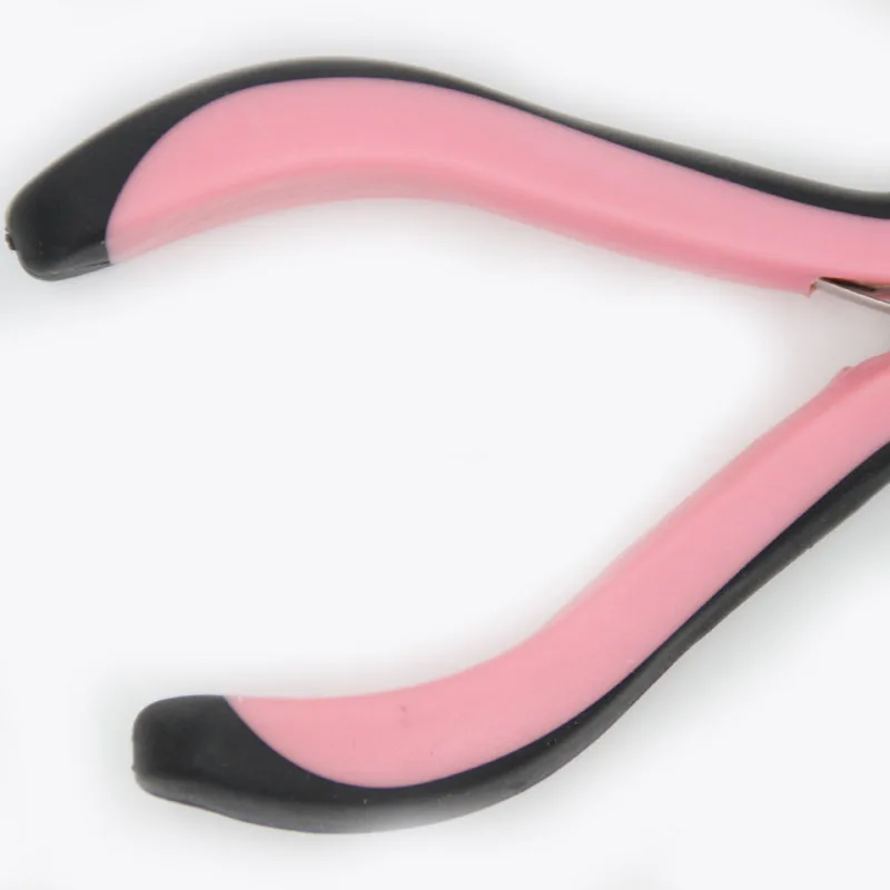 Micro Bead Stainless Steel Hair Highlighting Tool Human Hair Extension