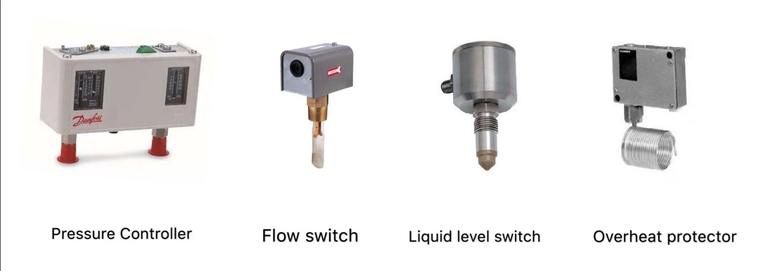 oil mold temperature controller in Chad