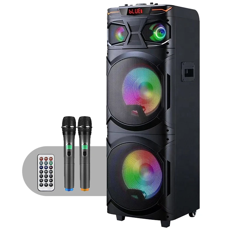 YoLink SpeakerHub with two outdoor motion detectors connected via wireless mesh