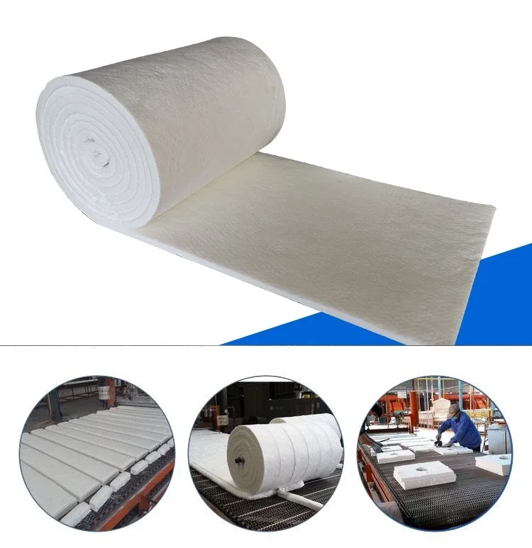 refractory ceramic fibre