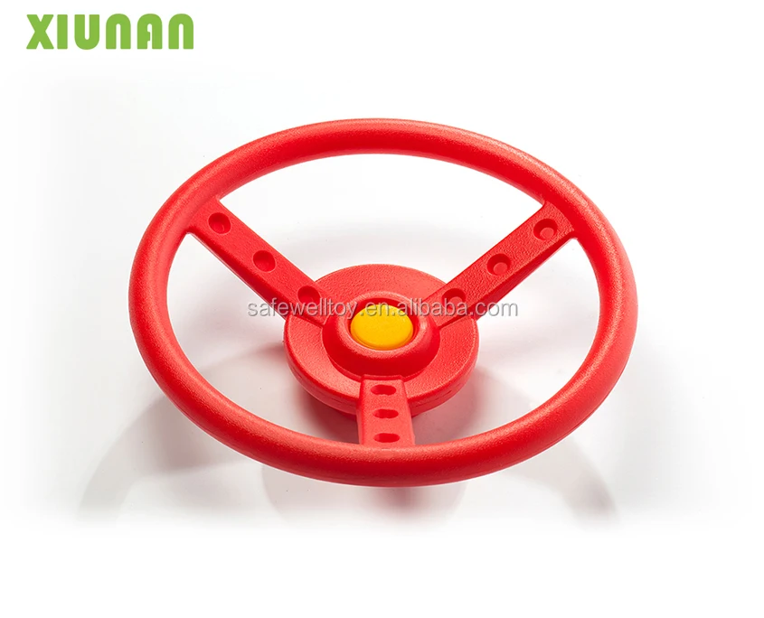 plastic steering wheel toy