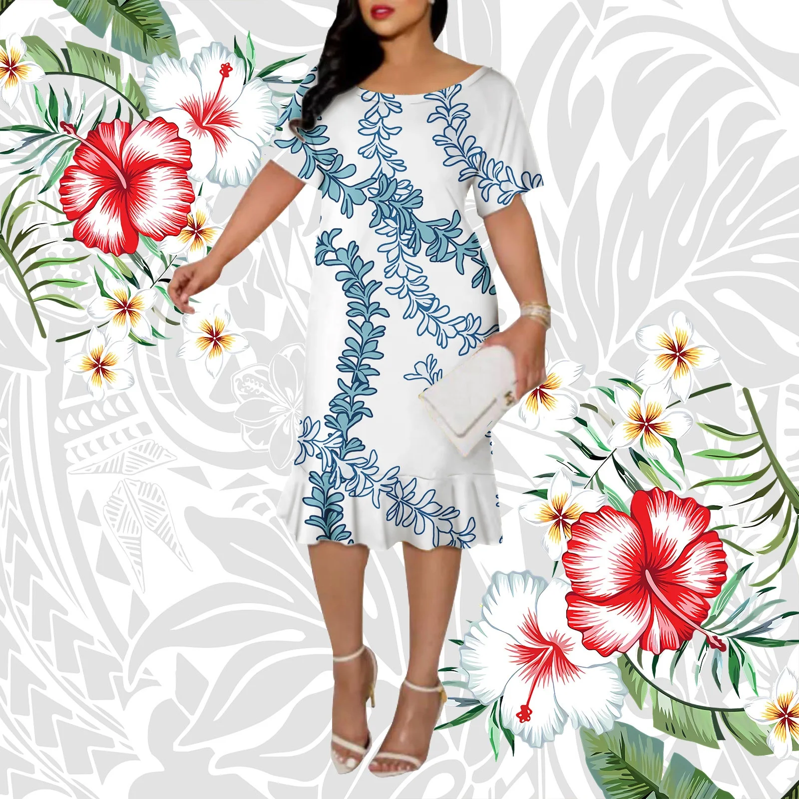 samoan dress patterns and designs 7 Samoan dress ideas